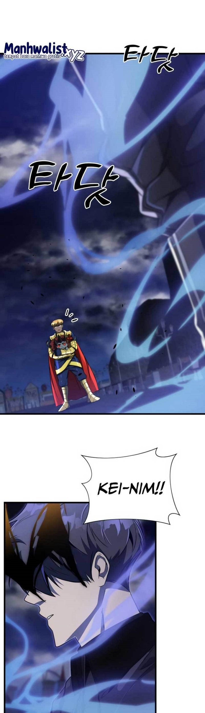 Legendary Ranker's Comeback Chapter 41 - halaman 21