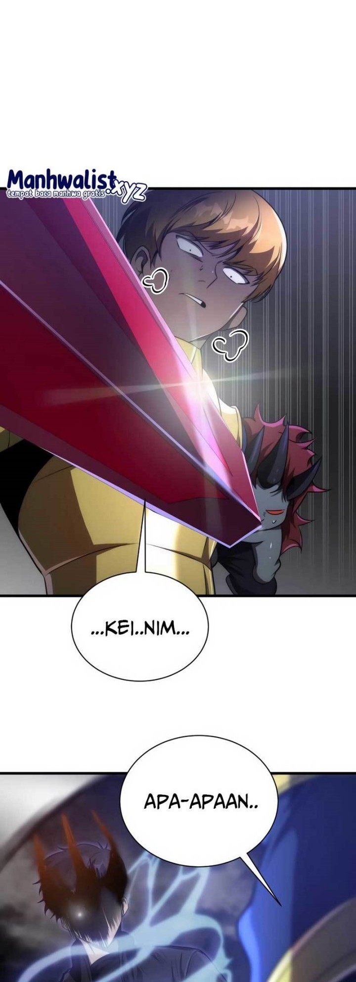 Legendary Ranker's Comeback Chapter 41 - halaman 24