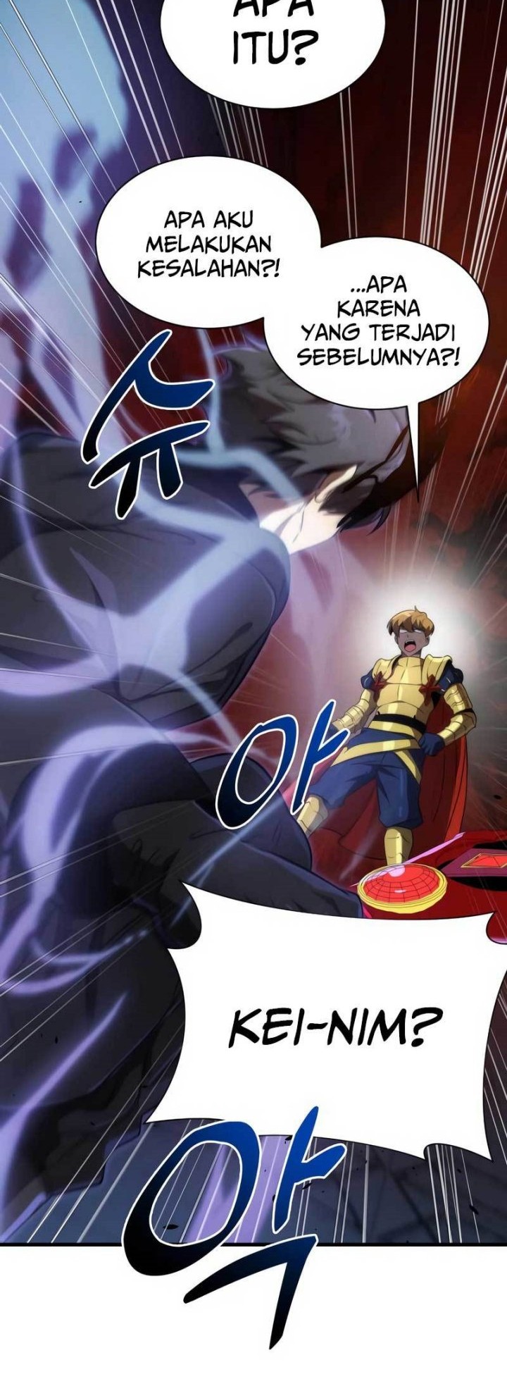 Legendary Ranker's Comeback Chapter 41 - halaman 26