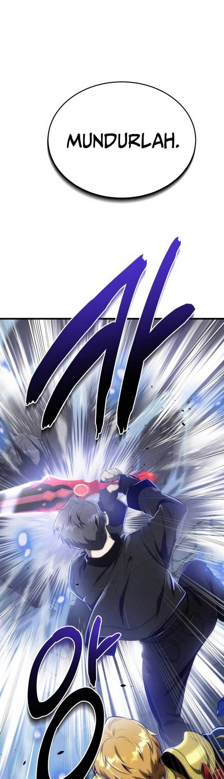 Legendary Ranker's Comeback Chapter 41 - halaman 27