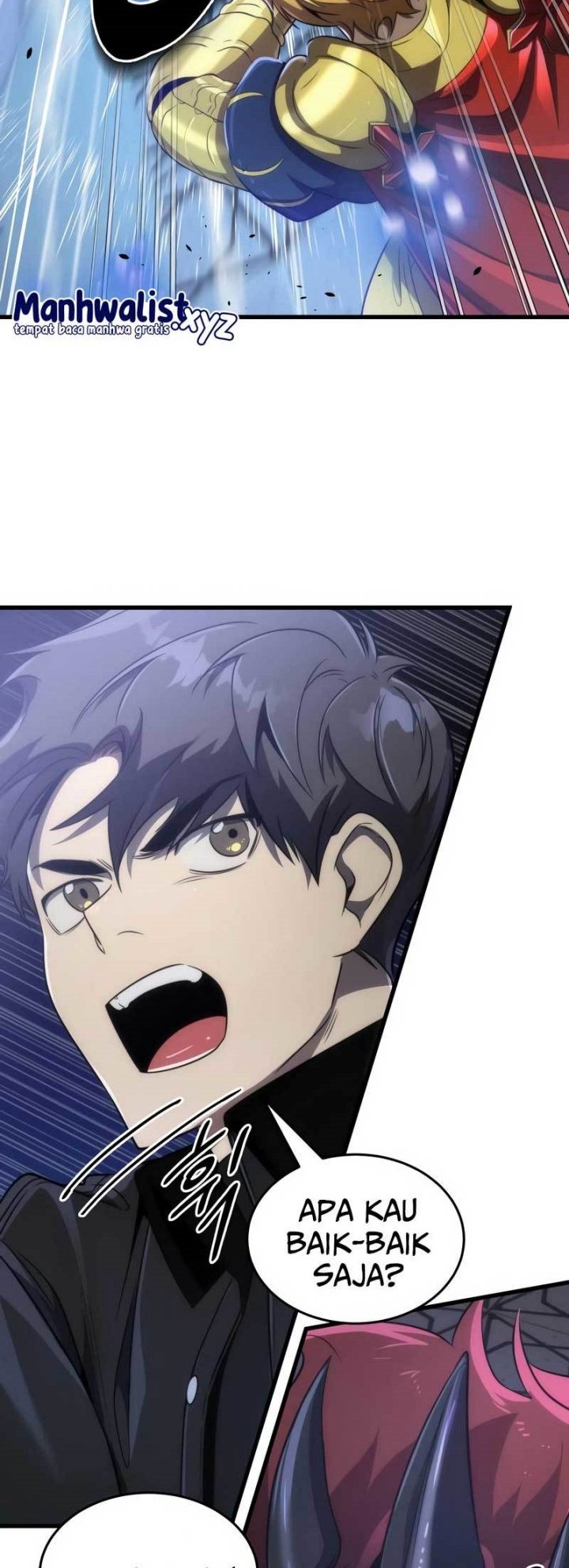 Legendary Ranker's Comeback Chapter 41 - halaman 28