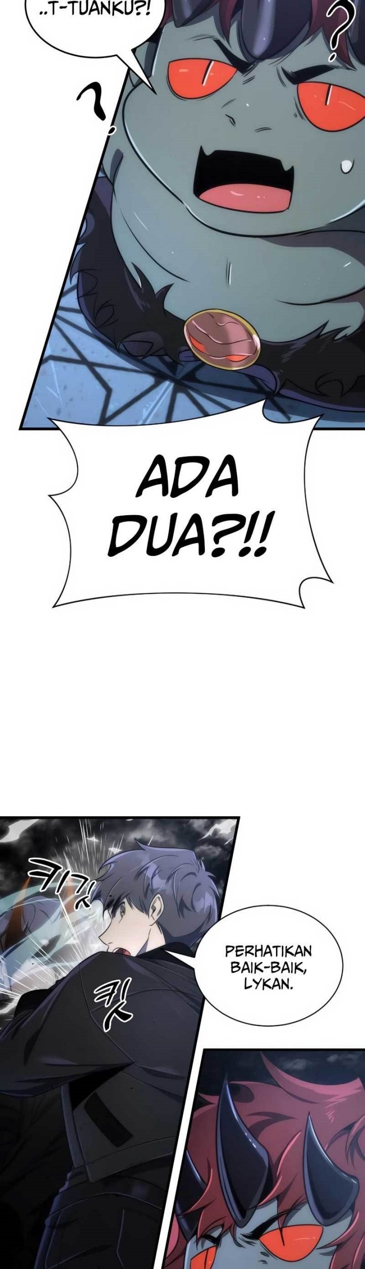 Legendary Ranker's Comeback Chapter 41 - halaman 29