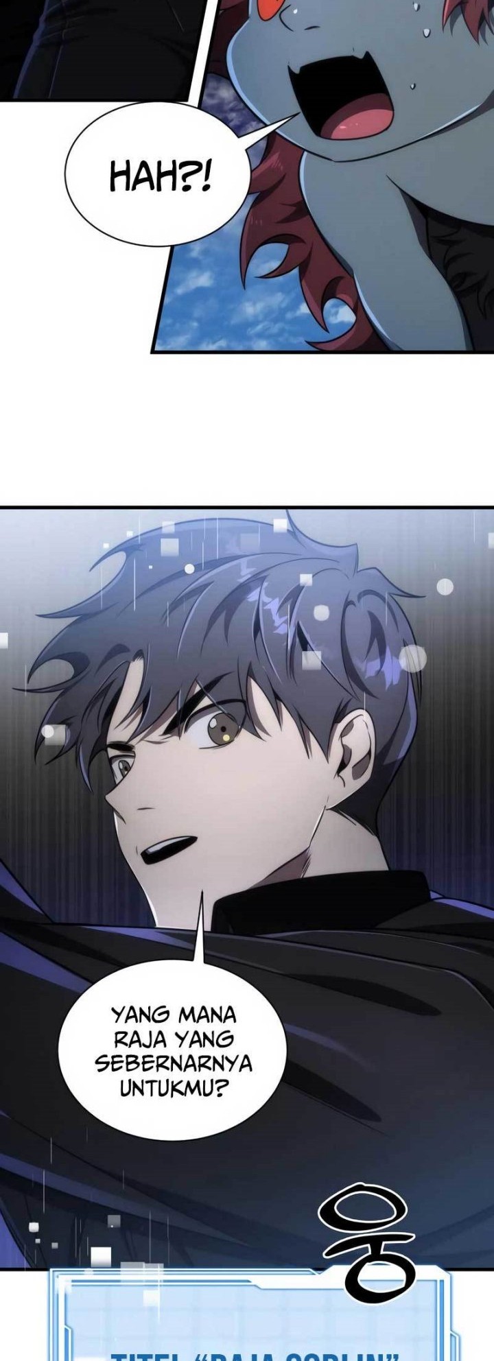 Legendary Ranker's Comeback Chapter 41 - halaman 30