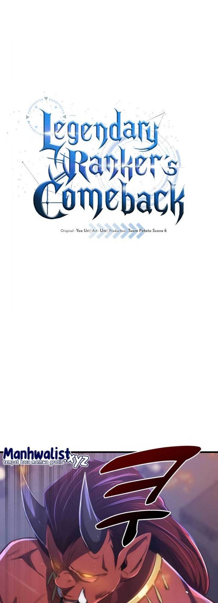 Legendary Ranker's Comeback Chapter 41 - halaman 4