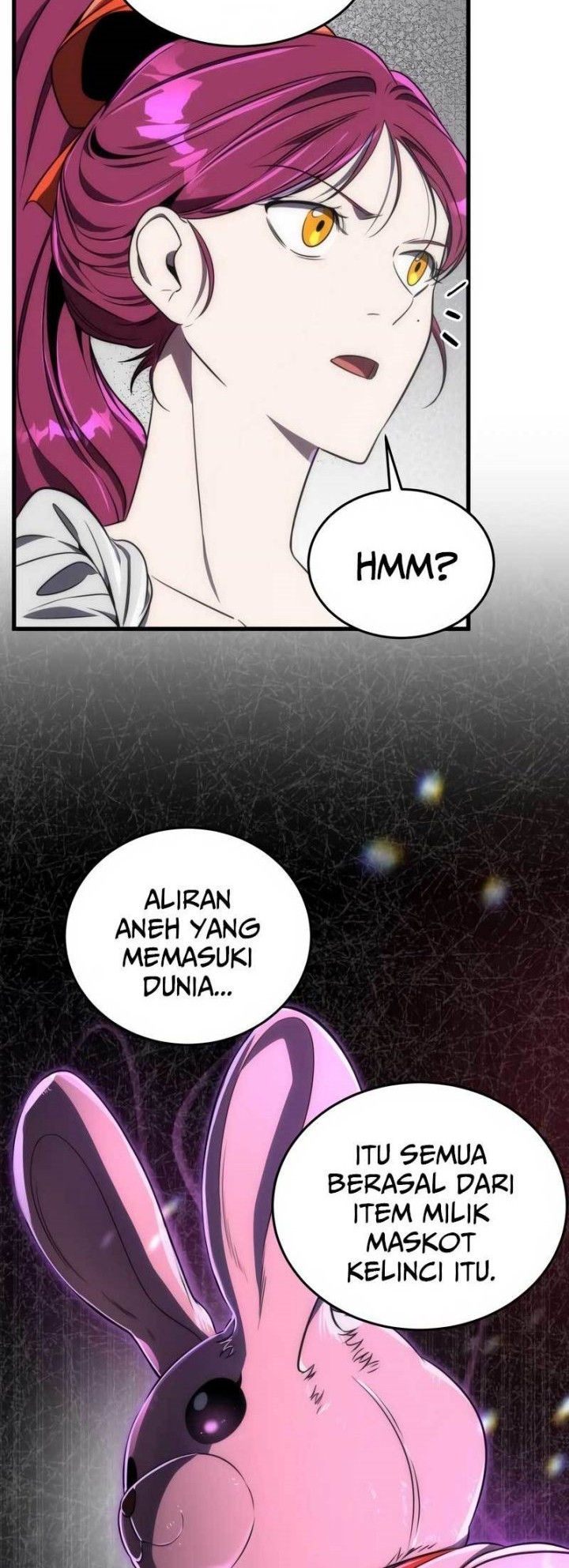 Legendary Ranker's Comeback Chapter 41 - halaman 40