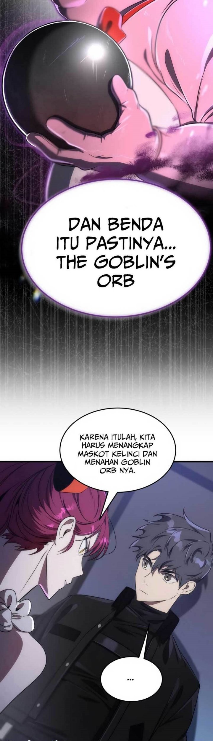 Legendary Ranker's Comeback Chapter 41 - halaman 41