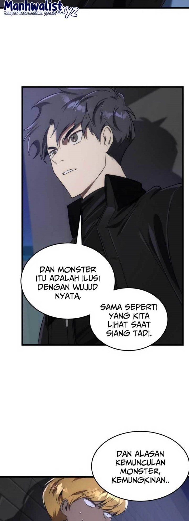 Legendary Ranker's Comeback Chapter 41 - halaman 42