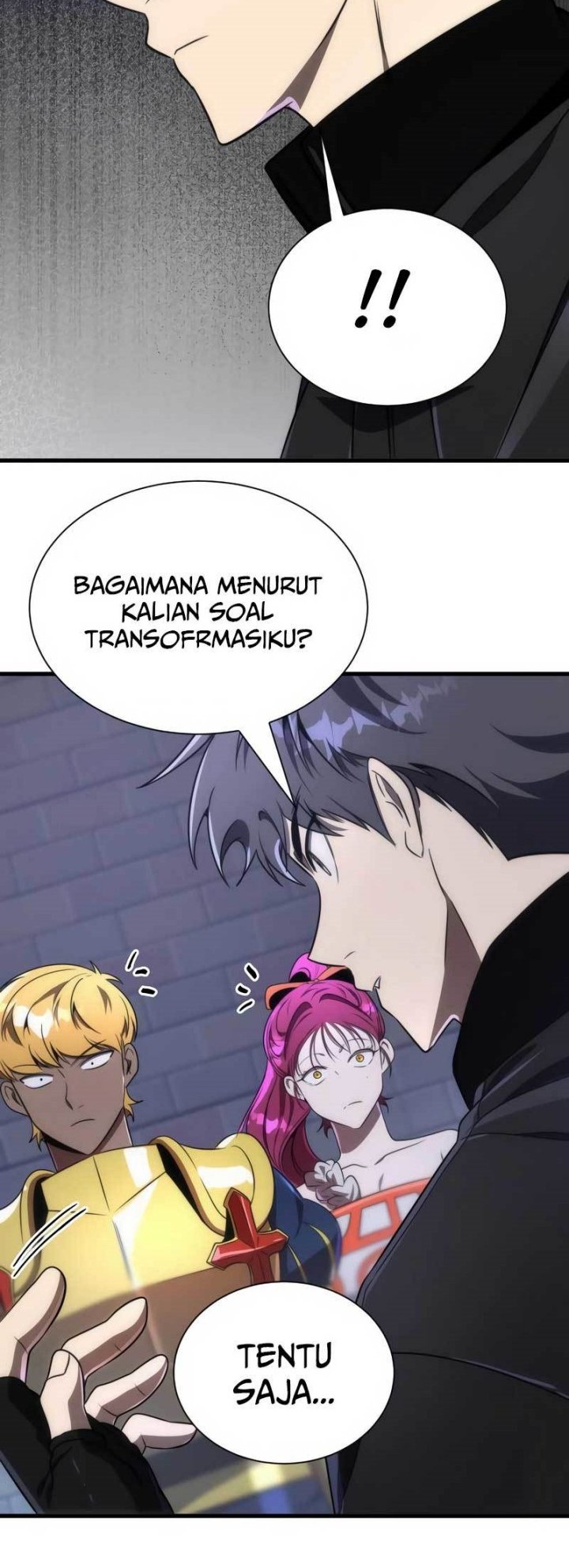 Legendary Ranker's Comeback Chapter 41 - halaman 46