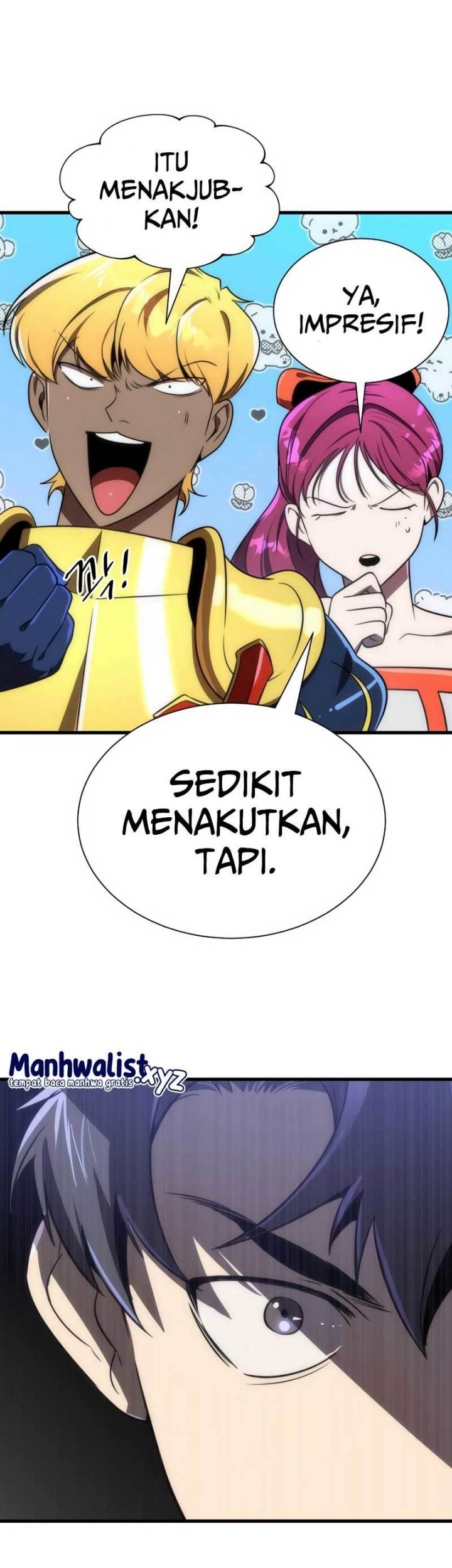 Legendary Ranker's Comeback Chapter 41 - halaman 47