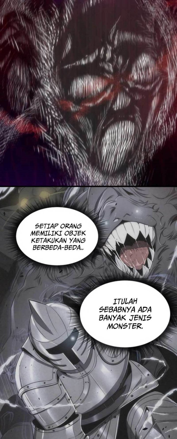 Legendary Ranker's Comeback Chapter 41 - halaman 49
