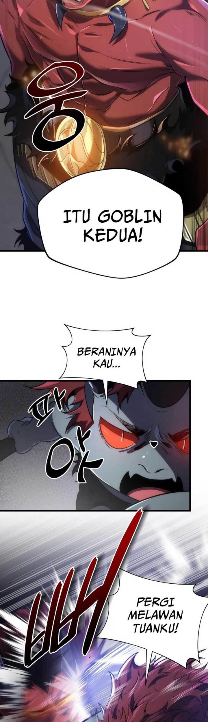 Legendary Ranker's Comeback Chapter 41 - halaman 5