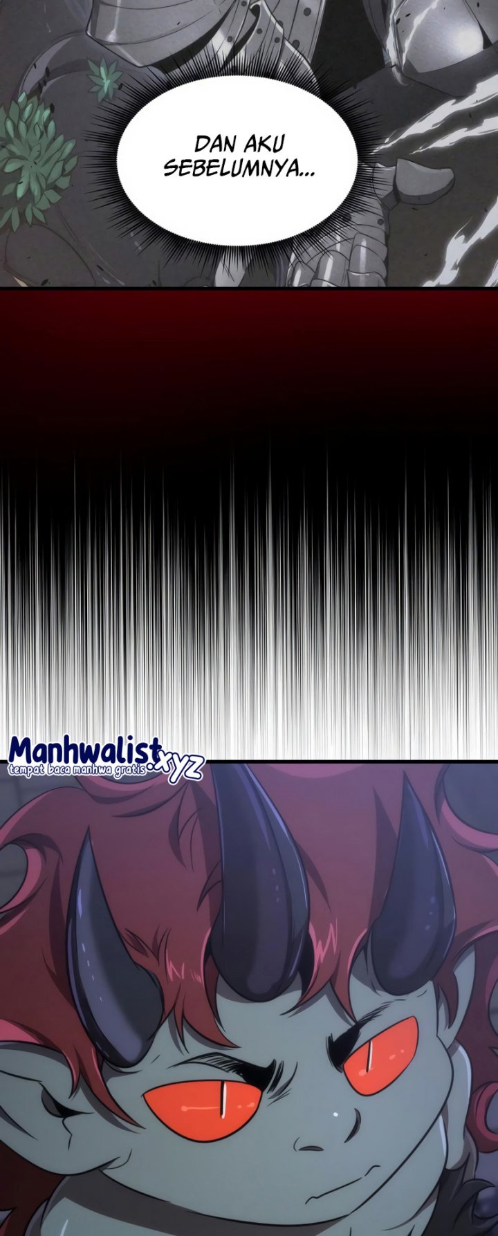 Legendary Ranker's Comeback Chapter 41 - halaman 50