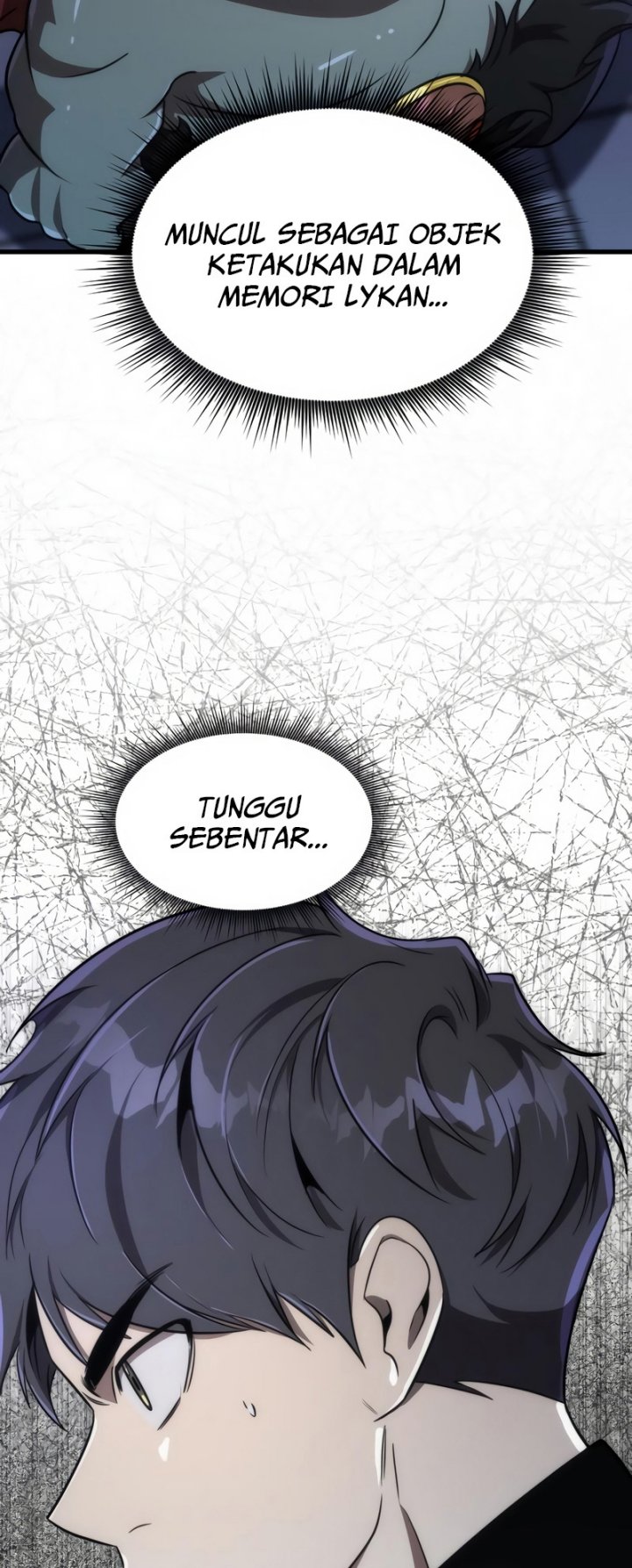 Legendary Ranker's Comeback Chapter 41 - halaman 51