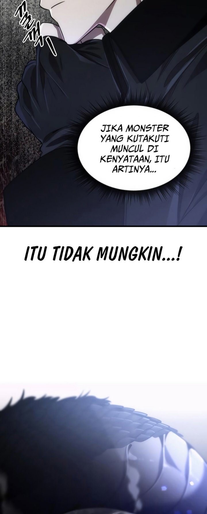 Legendary Ranker's Comeback Chapter 41 - halaman 52