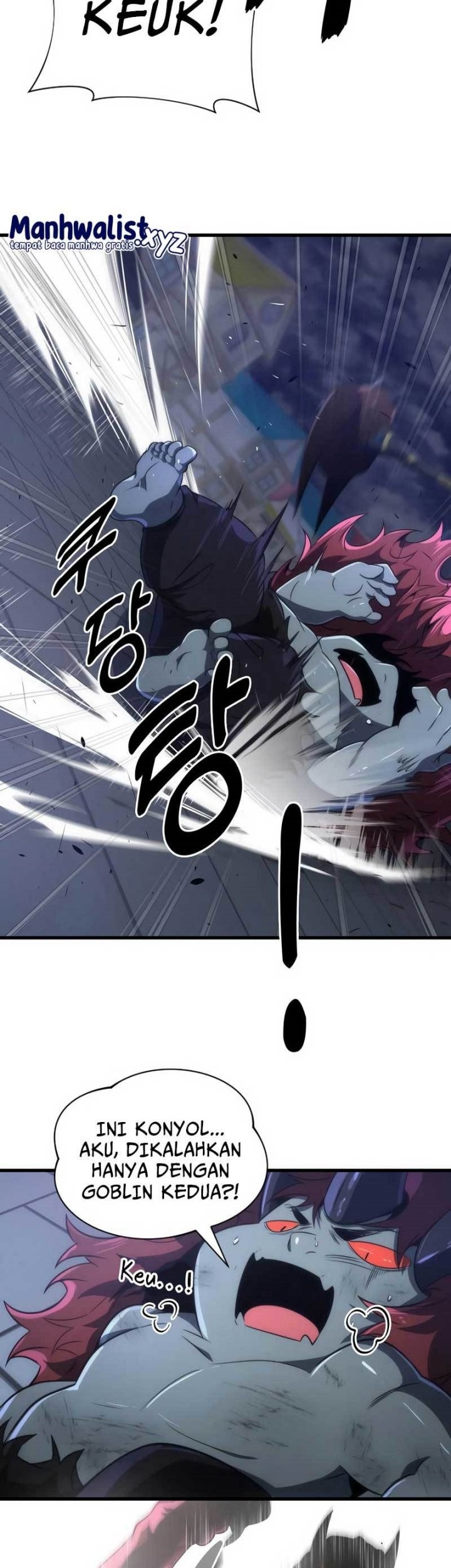 Legendary Ranker's Comeback Chapter 41 - halaman 9