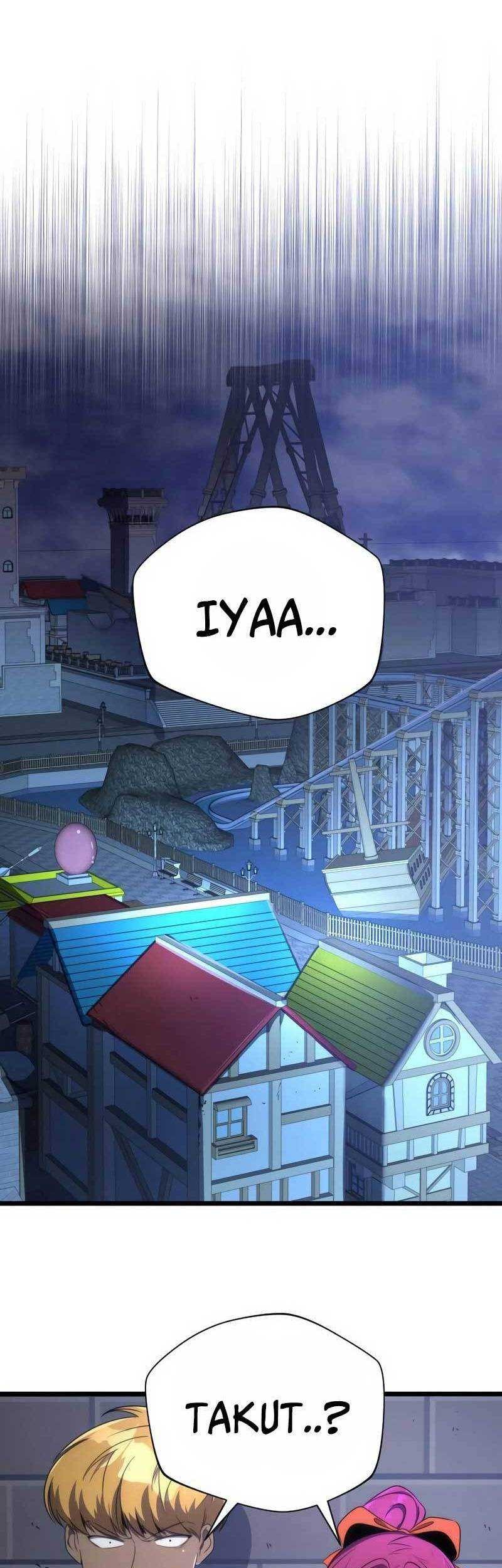 Legendary Ranker's Comeback Chapter 42 - halaman 1