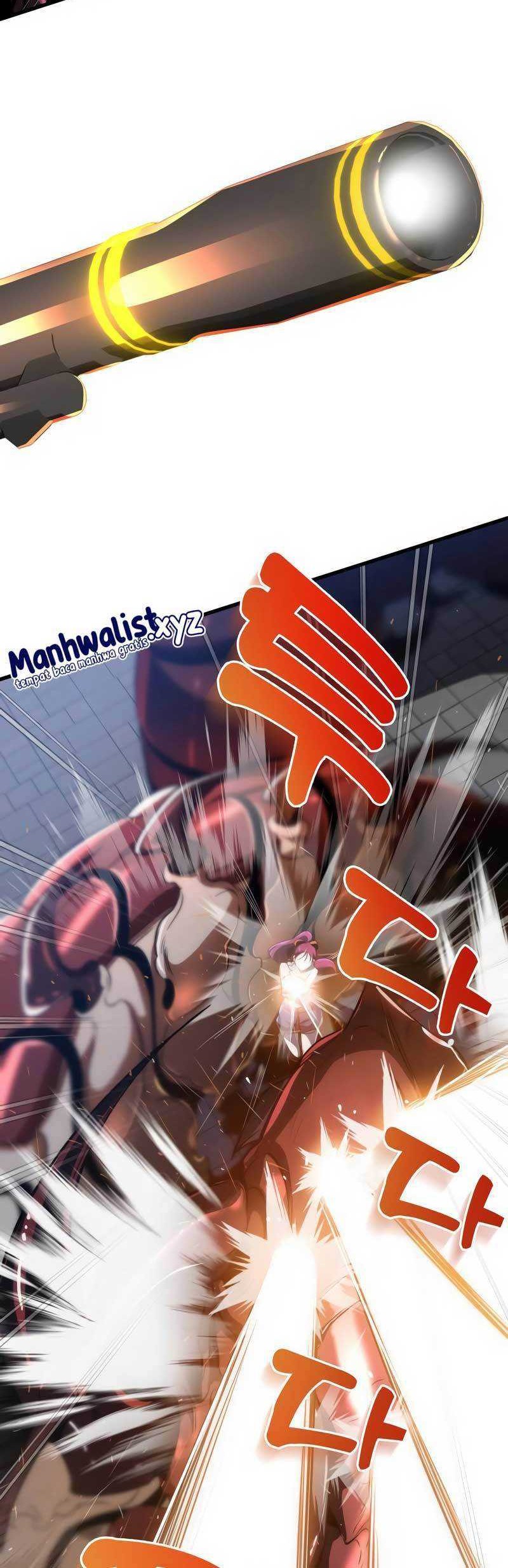 Legendary Ranker's Comeback Chapter 42 - halaman 12