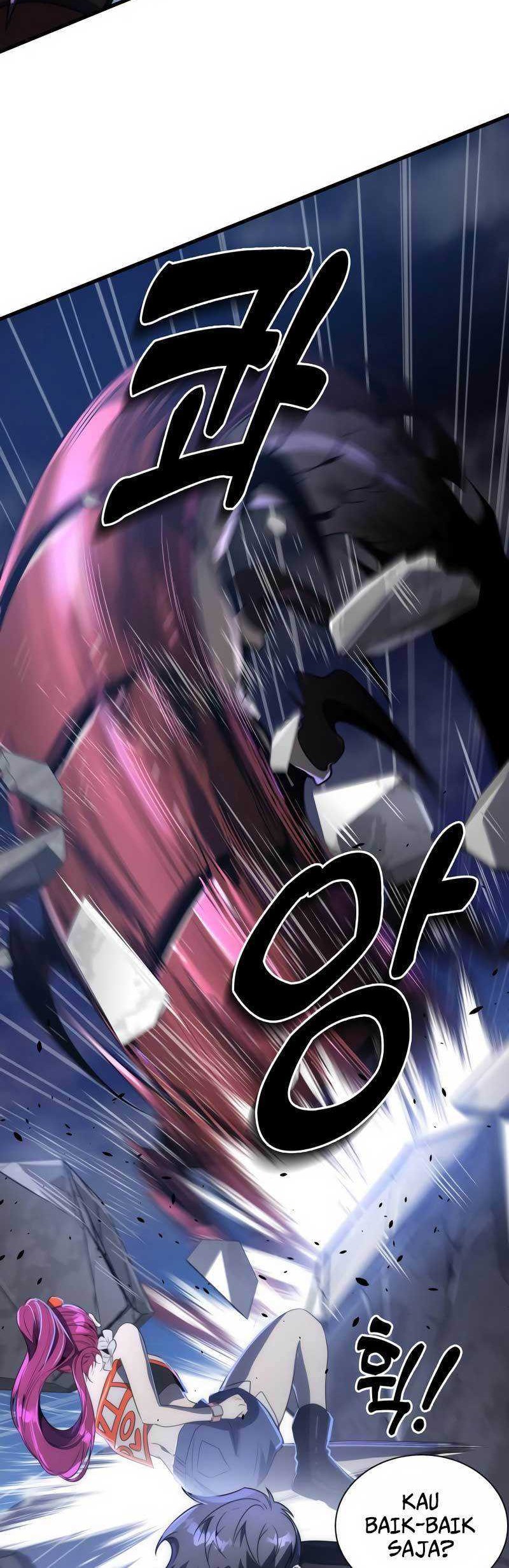 Legendary Ranker's Comeback Chapter 42 - halaman 14