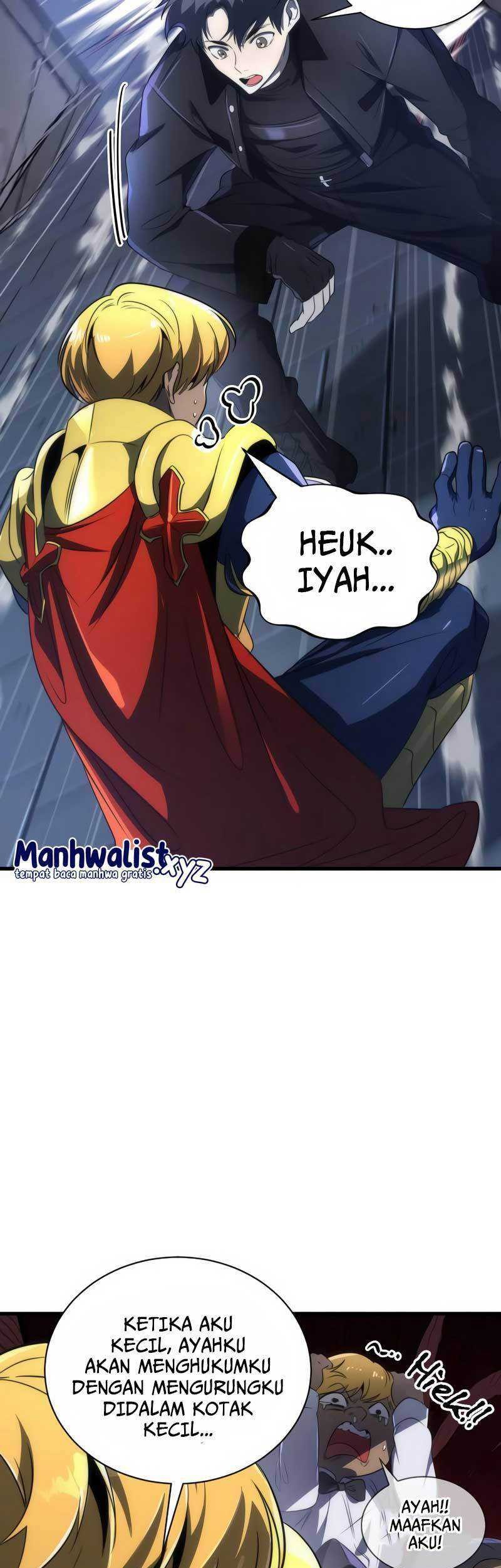 Legendary Ranker's Comeback Chapter 42 - halaman 15