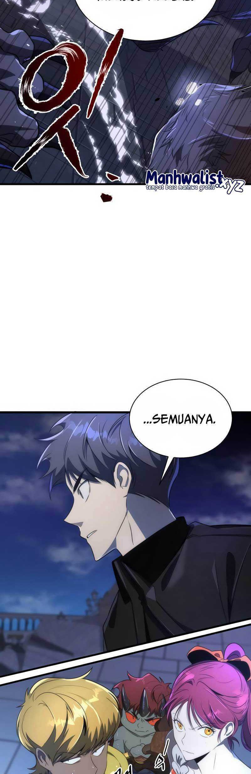 Legendary Ranker's Comeback Chapter 42 - halaman 18