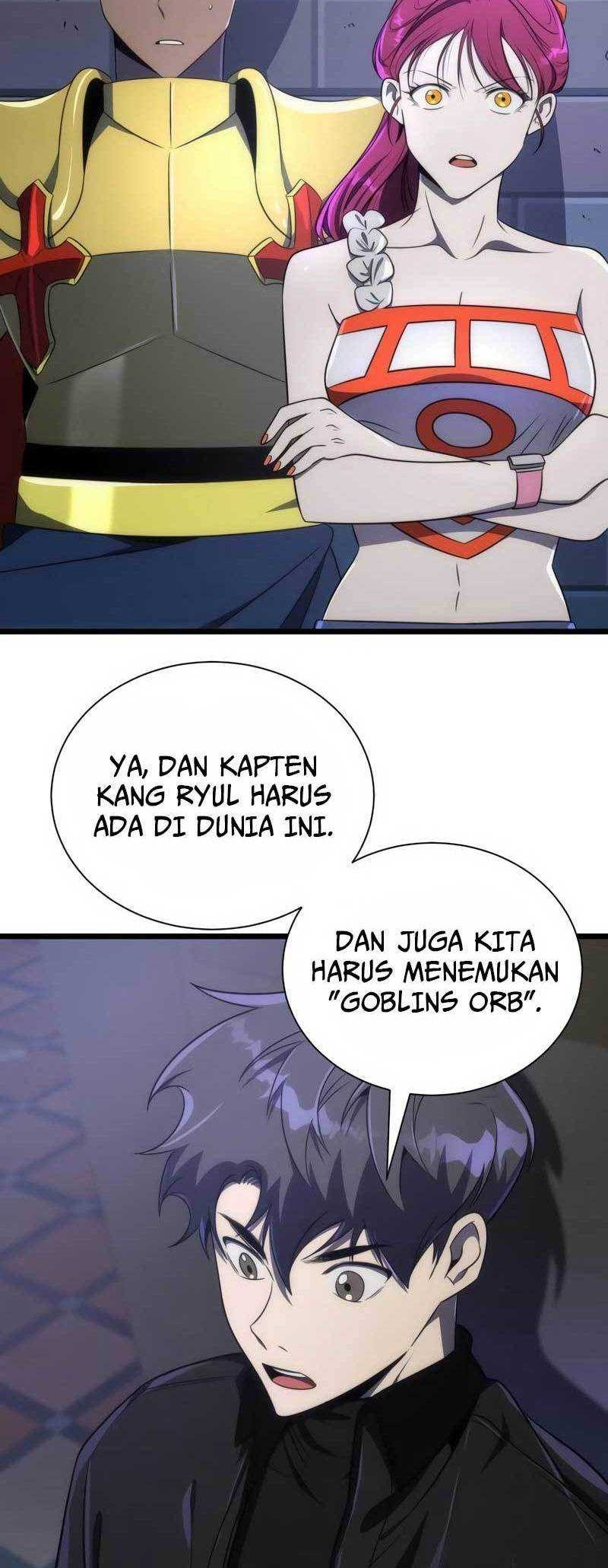 Legendary Ranker's Comeback Chapter 42 - halaman 2