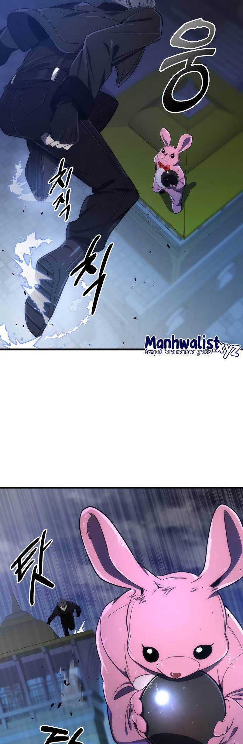 Legendary Ranker's Comeback Chapter 42 - halaman 20