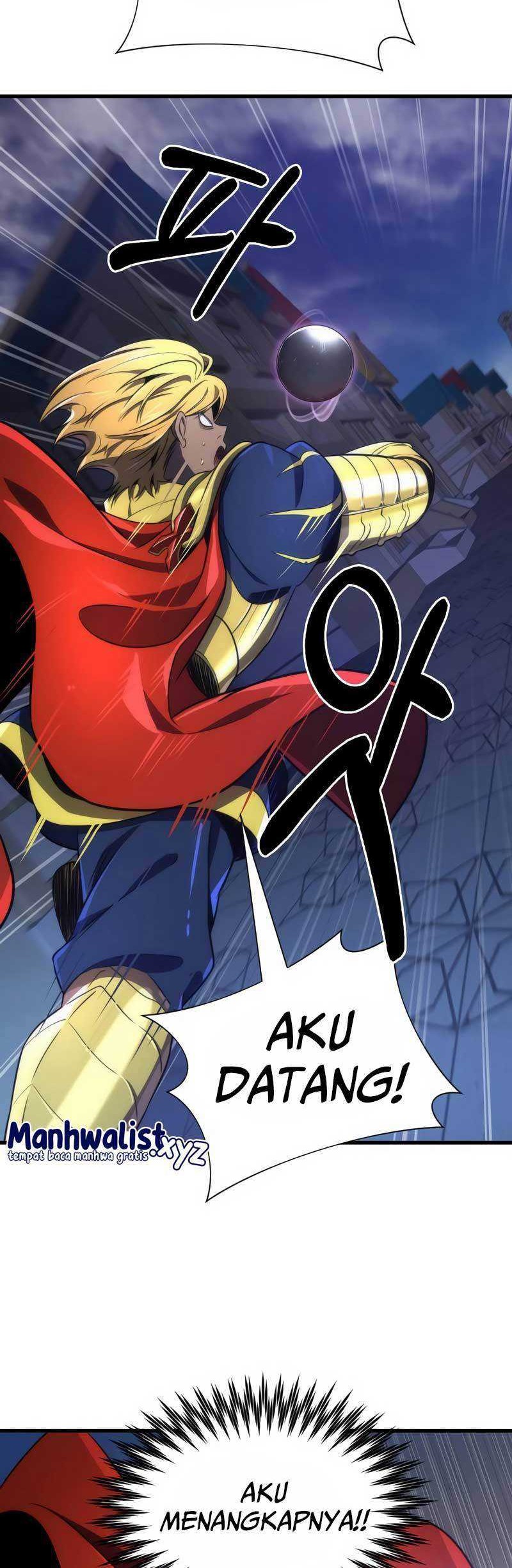 Legendary Ranker's Comeback Chapter 42 - halaman 26