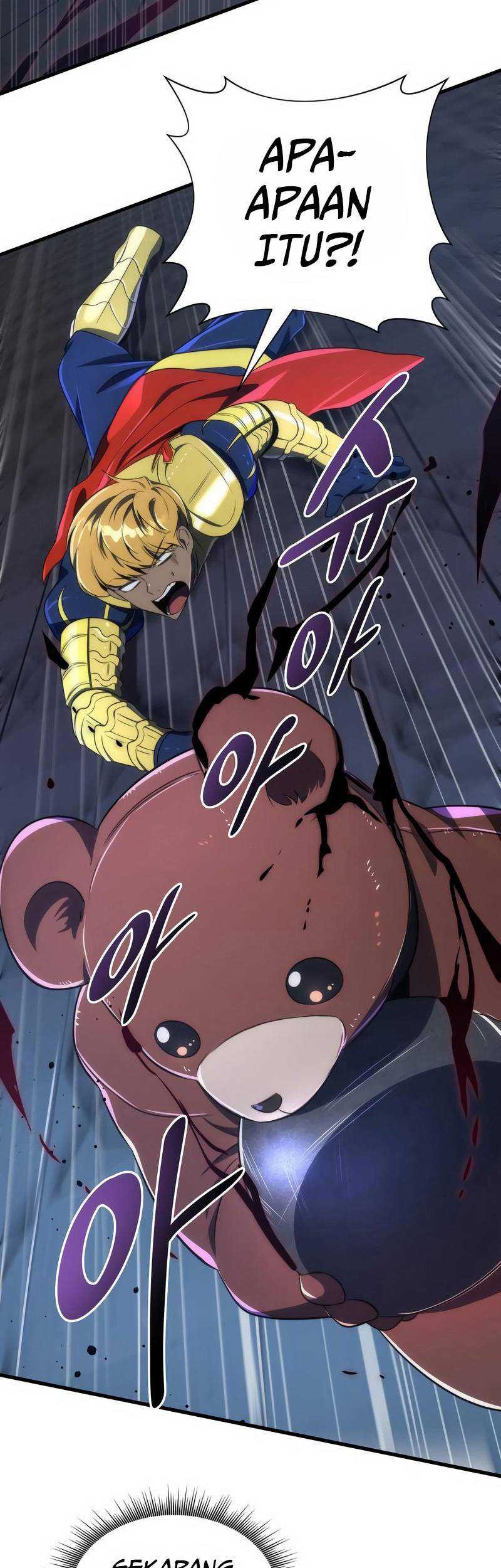 Legendary Ranker's Comeback Chapter 42 - halaman 29