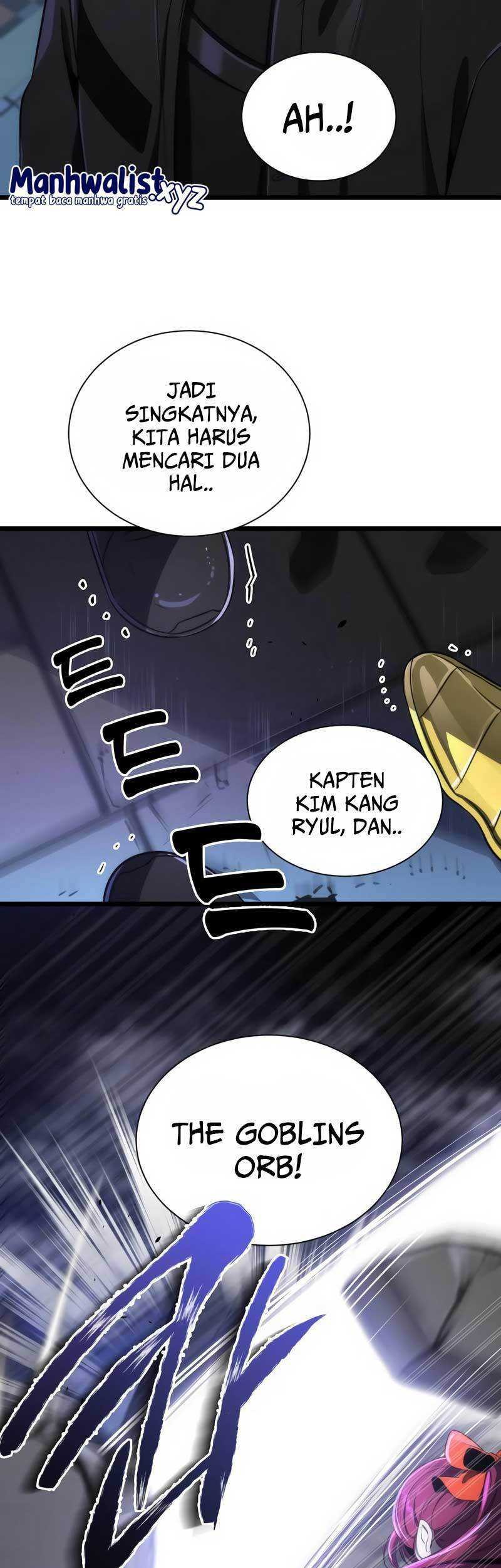 Legendary Ranker's Comeback Chapter 42 - halaman 3