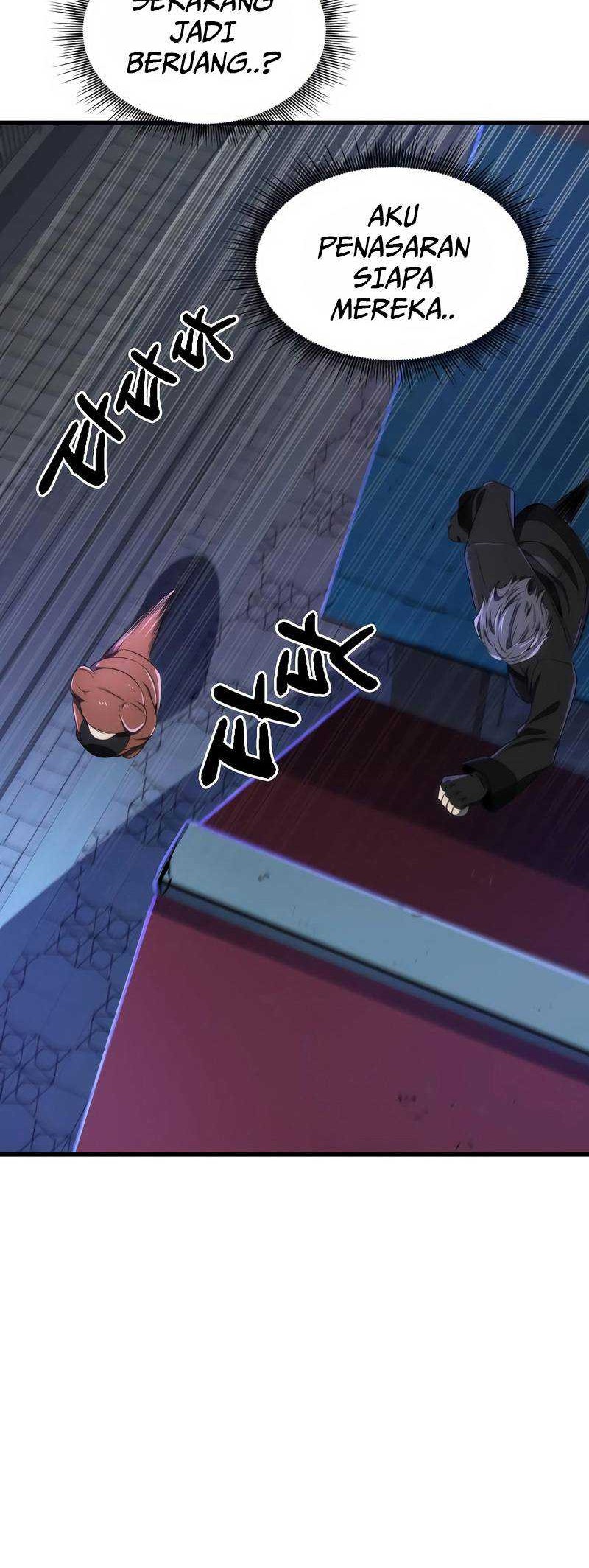 Legendary Ranker's Comeback Chapter 42 - halaman 30