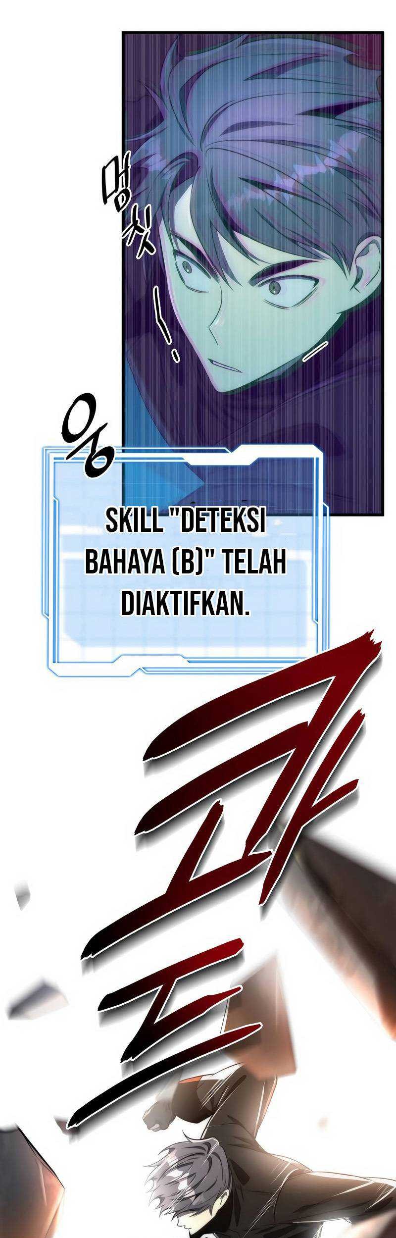 Legendary Ranker's Comeback Chapter 42 - halaman 31