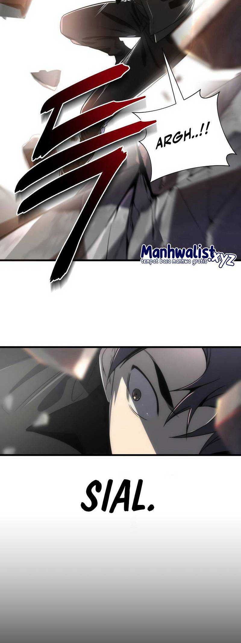 Legendary Ranker's Comeback Chapter 42 - halaman 32