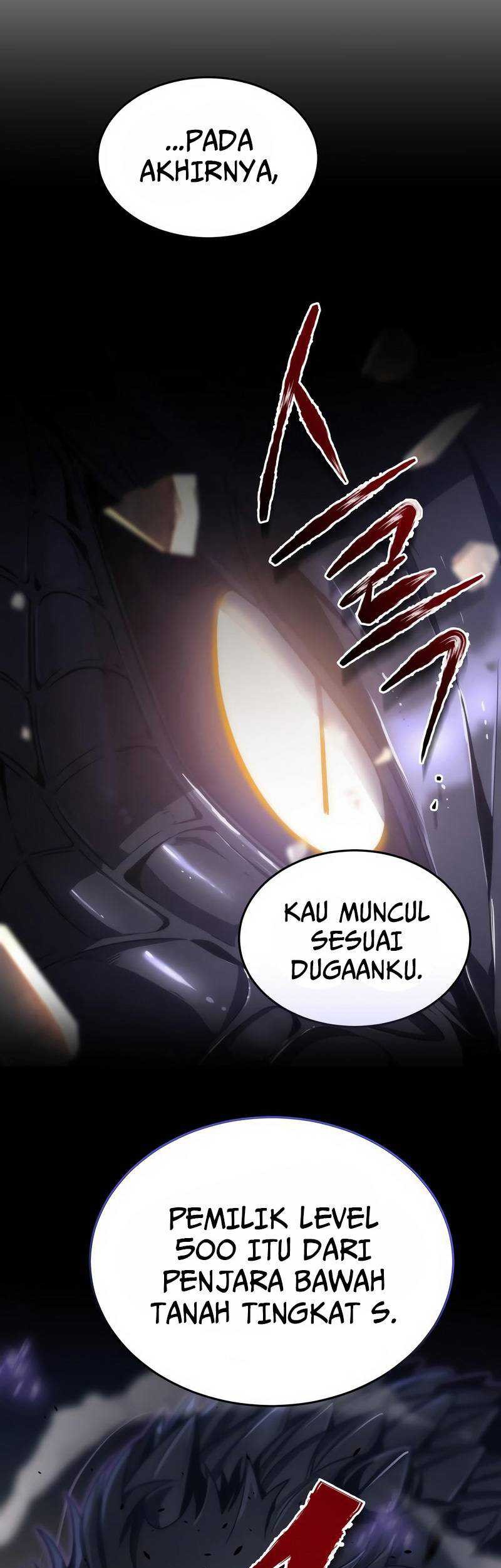 Legendary Ranker's Comeback Chapter 42 - halaman 33