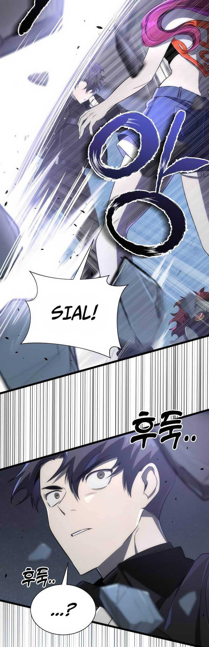 Legendary Ranker's Comeback Chapter 42 - halaman 4