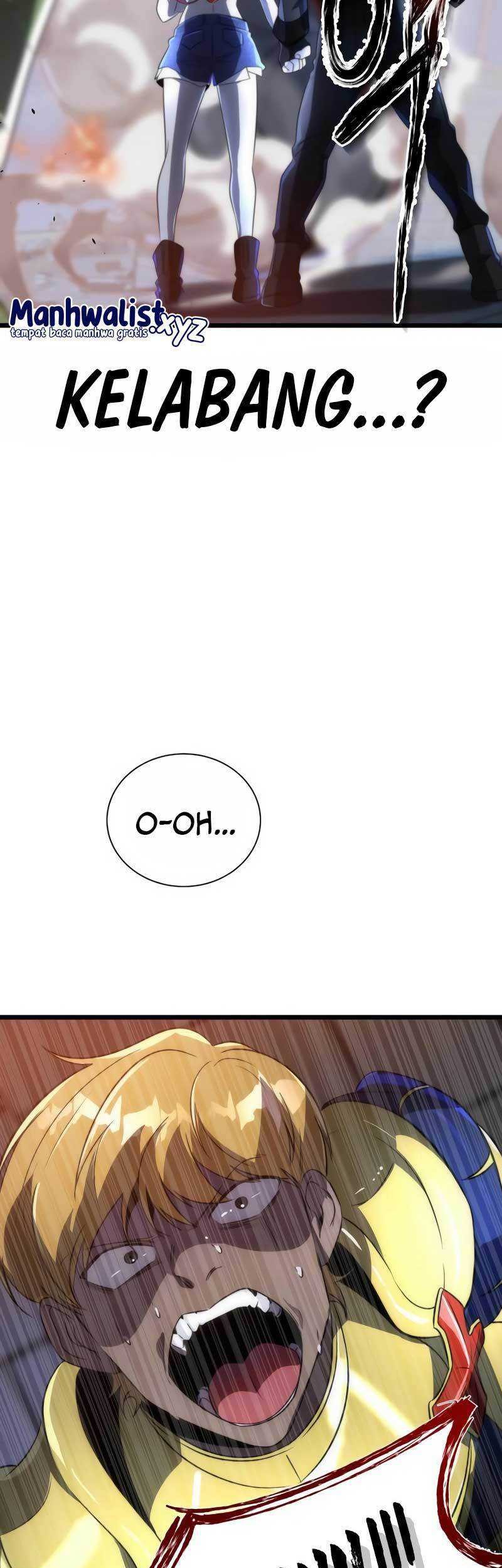 Legendary Ranker's Comeback Chapter 42 - halaman 7