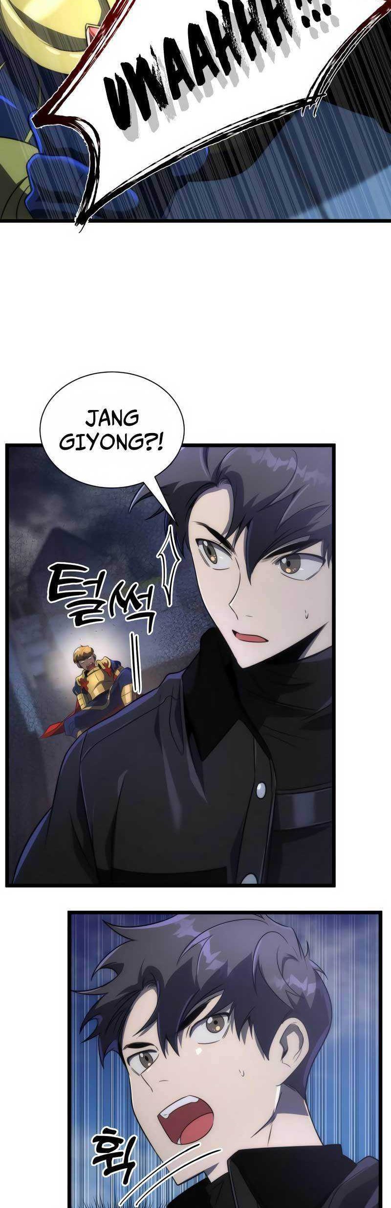 Legendary Ranker's Comeback Chapter 42 - halaman 8