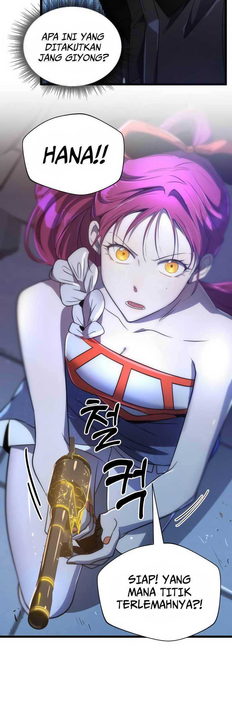 Legendary Ranker's Comeback Chapter 42 - halaman 9