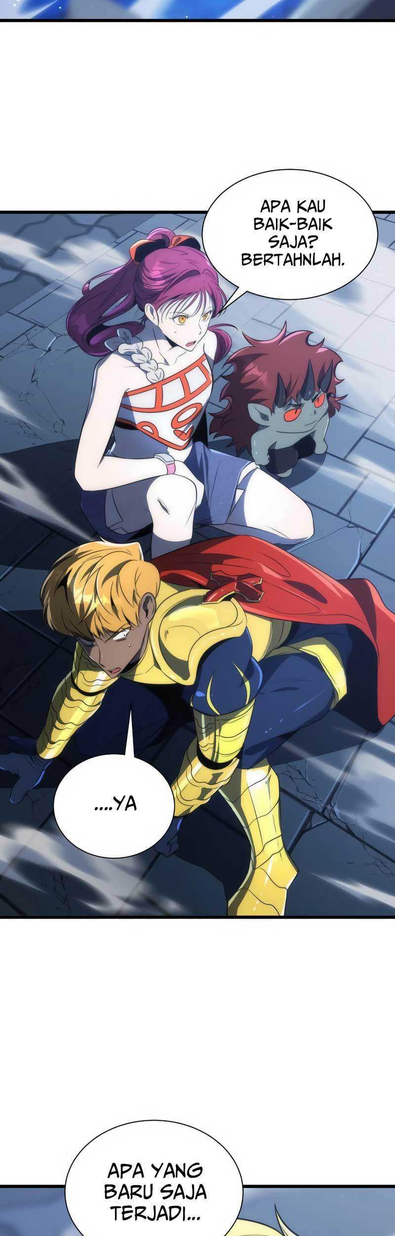 Legendary Ranker's Comeback Chapter 43 - halaman 10