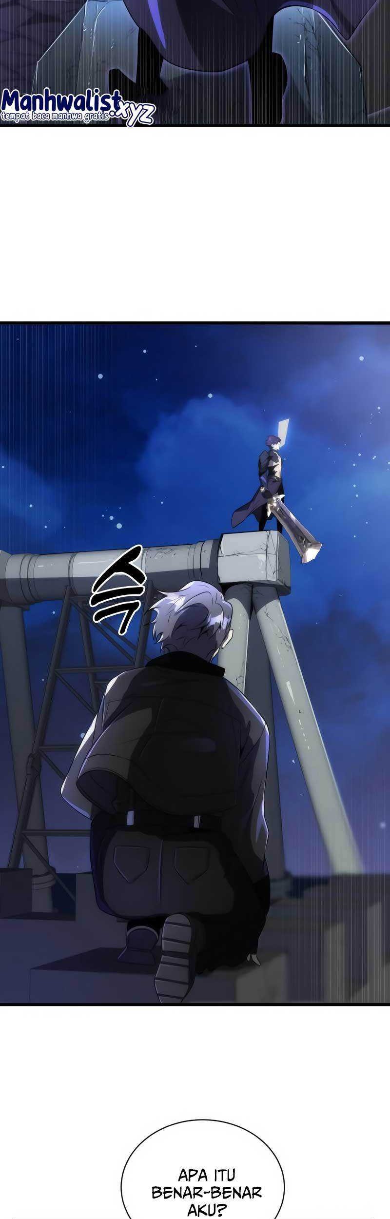 Legendary Ranker's Comeback Chapter 43 - halaman 16