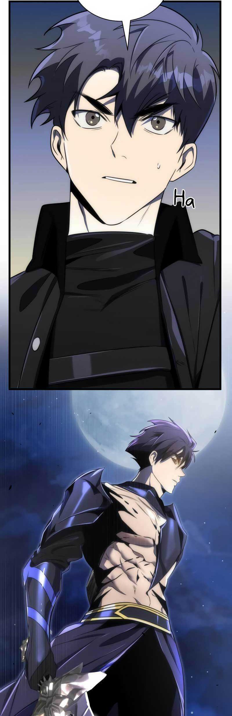 Legendary Ranker's Comeback Chapter 43 - halaman 17