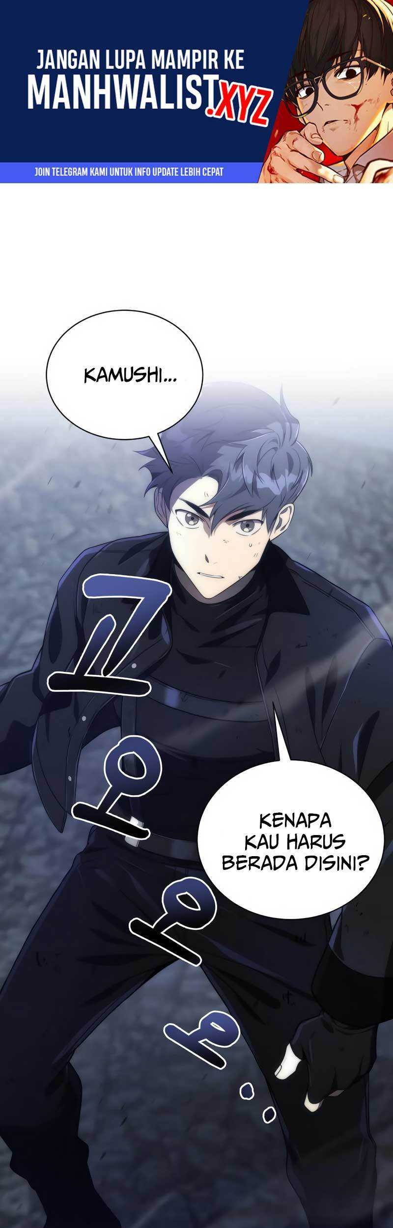 Legendary Ranker's Comeback Chapter 43 - halaman 2