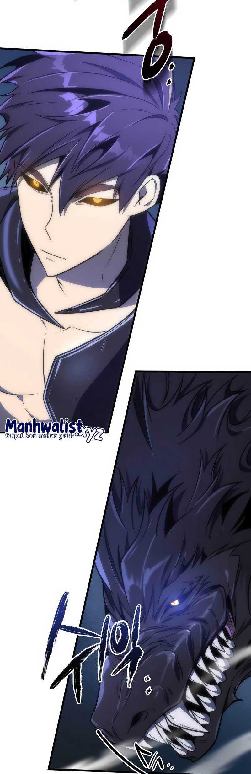 Legendary Ranker's Comeback Chapter 43 - halaman 21