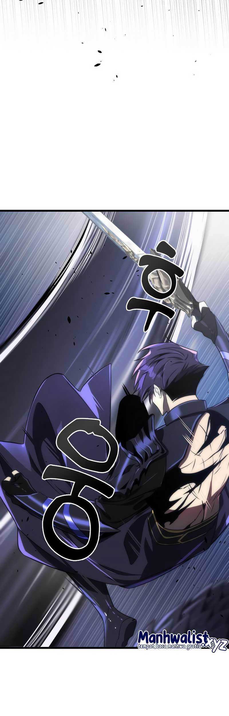 Legendary Ranker's Comeback Chapter 43 - halaman 26