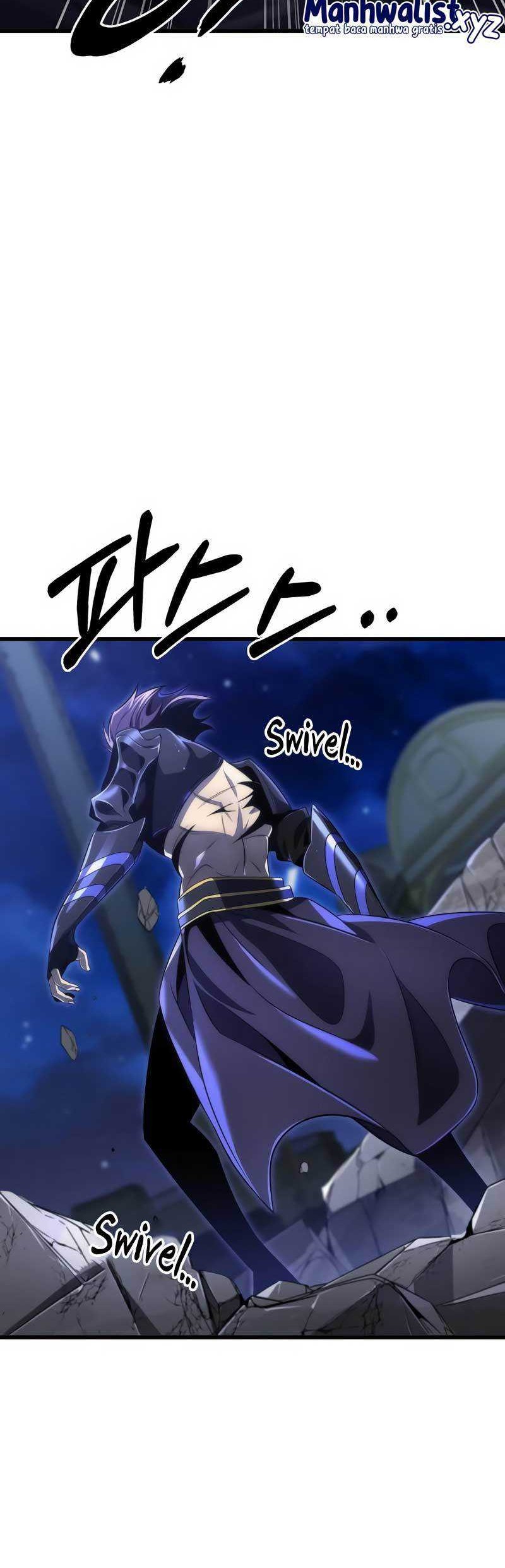 Legendary Ranker's Comeback Chapter 43 - halaman 29