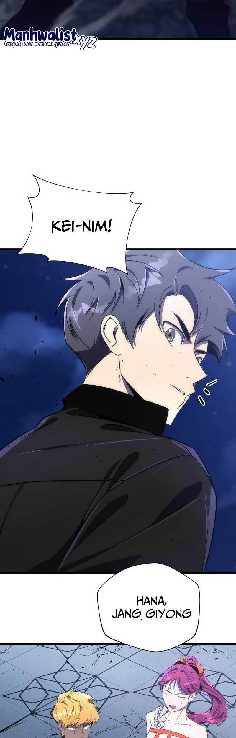 Legendary Ranker's Comeback Chapter 43 - halaman 3