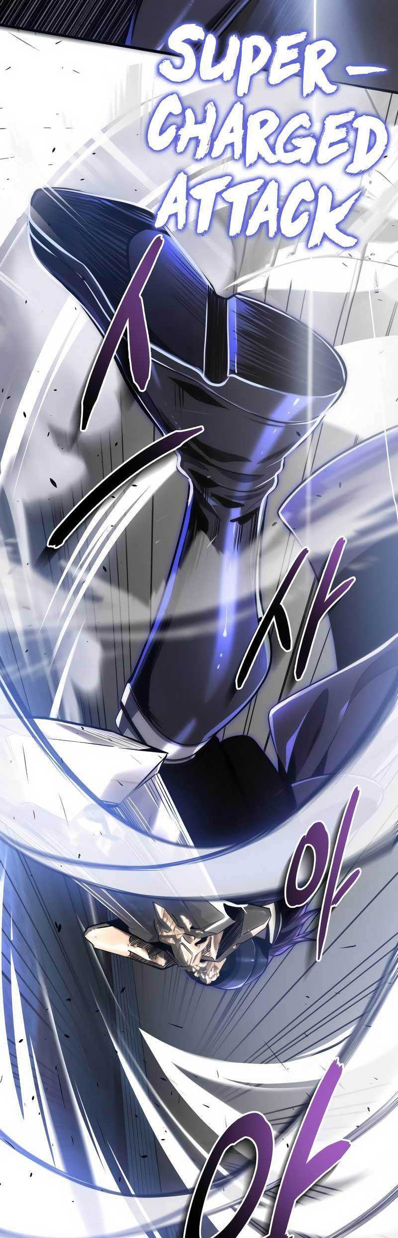 Legendary Ranker's Comeback Chapter 43 - halaman 31