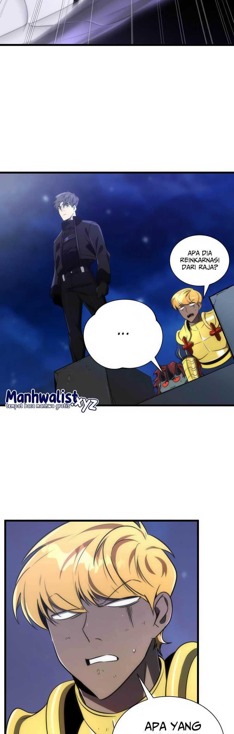 Legendary Ranker's Comeback Chapter 43 - halaman 34