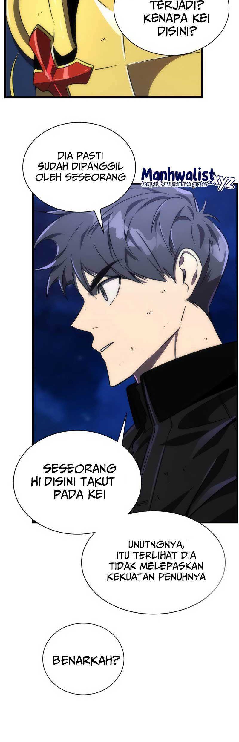 Legendary Ranker's Comeback Chapter 43 - halaman 35