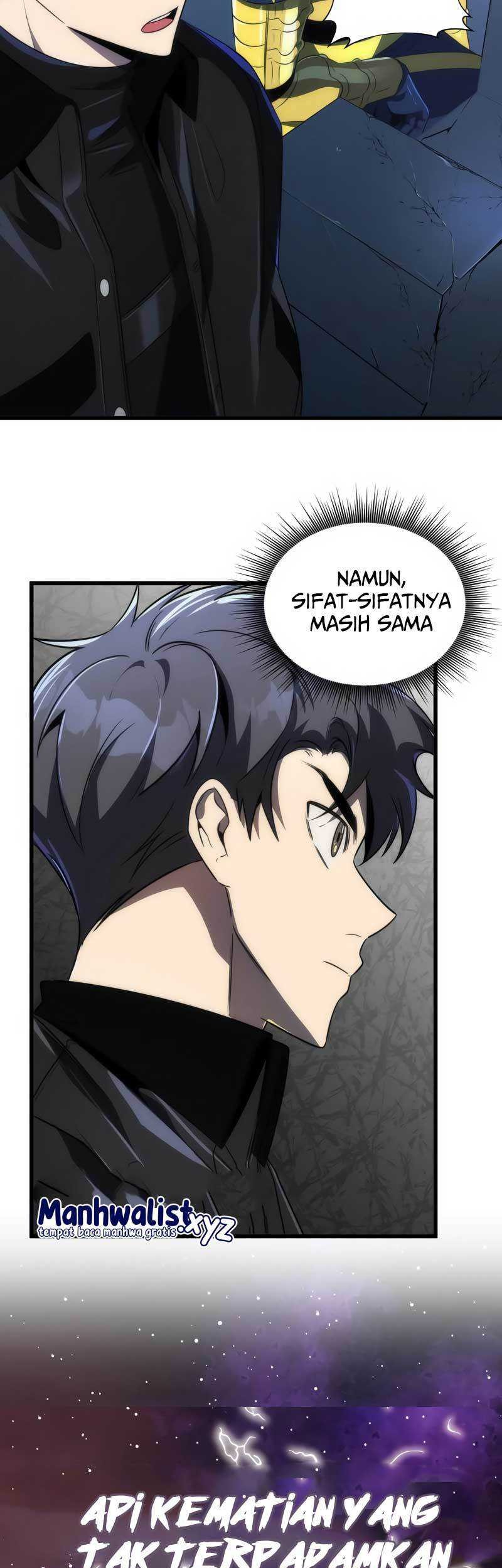 Legendary Ranker's Comeback Chapter 43 - halaman 38