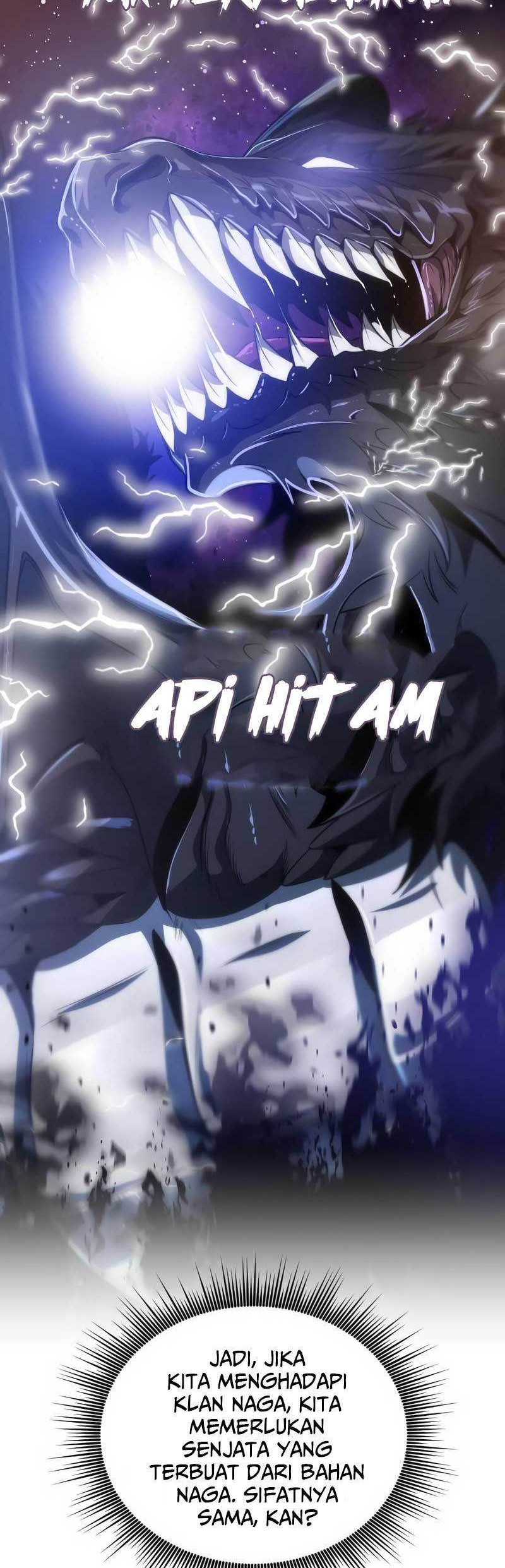 Legendary Ranker's Comeback Chapter 43 - halaman 39